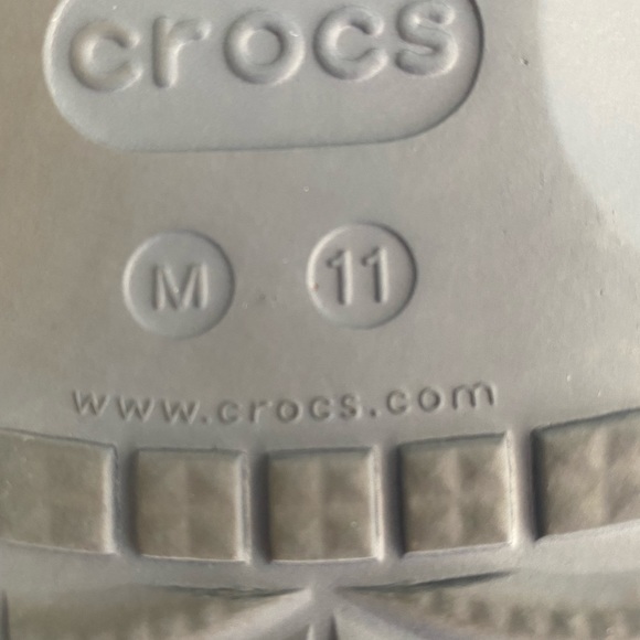 CROCS mens shoes - Picture 5 of 8